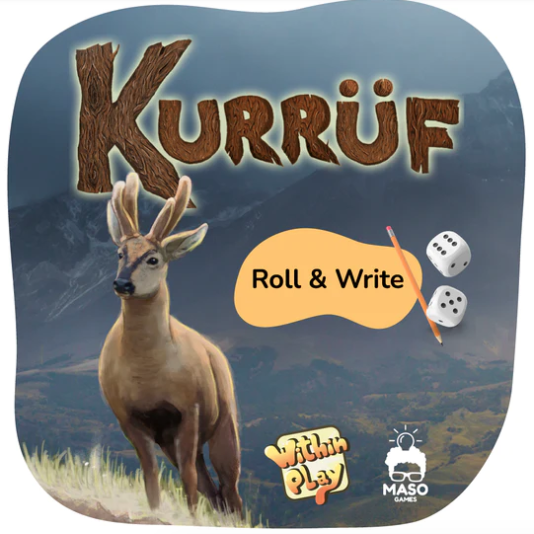 Kurrüf roll and write