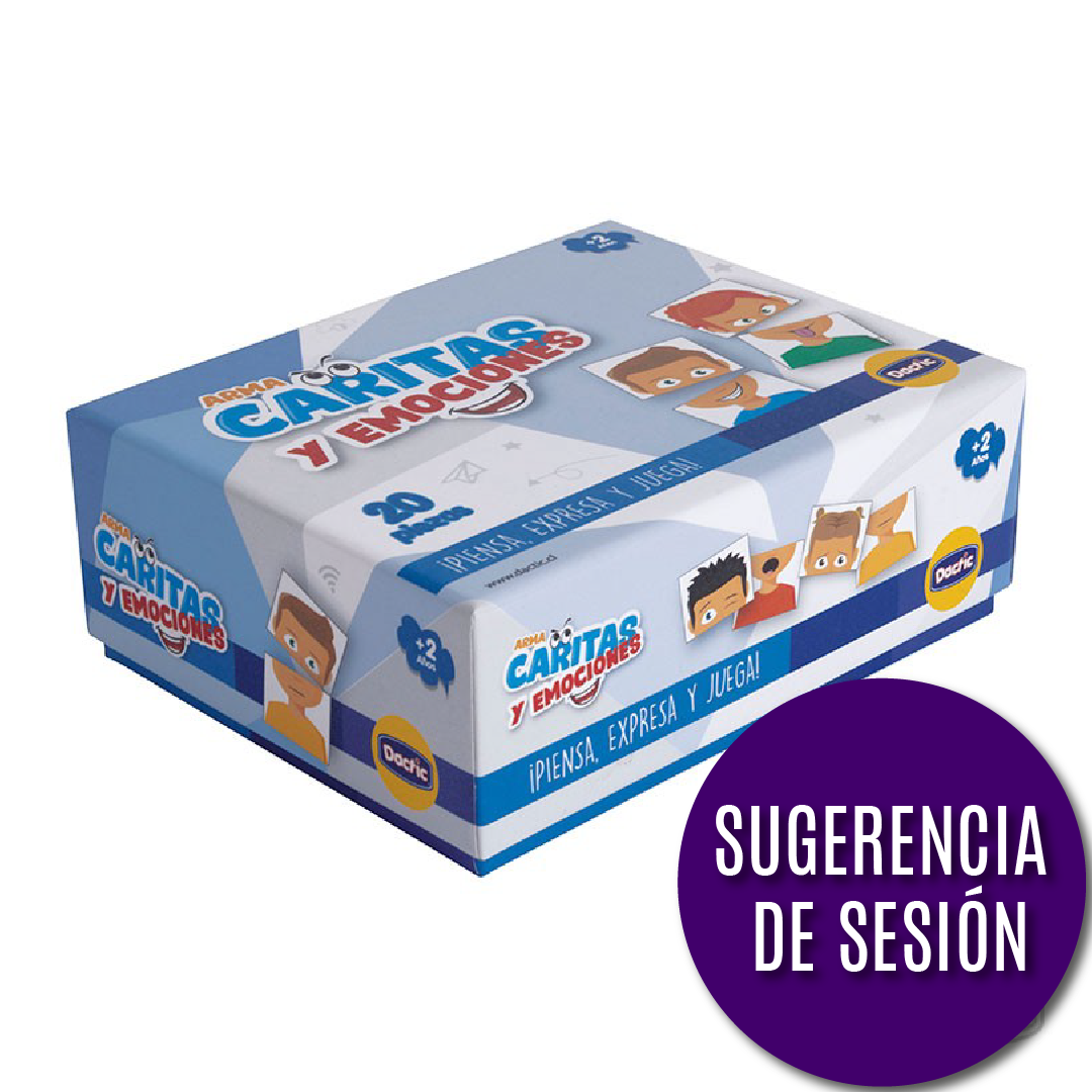 arma caritas emociones