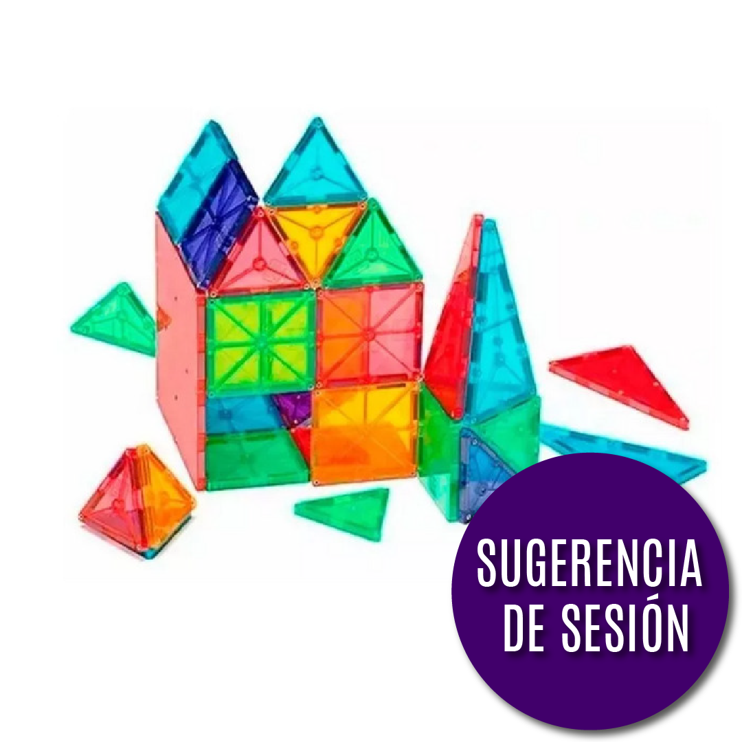 bloques imantados