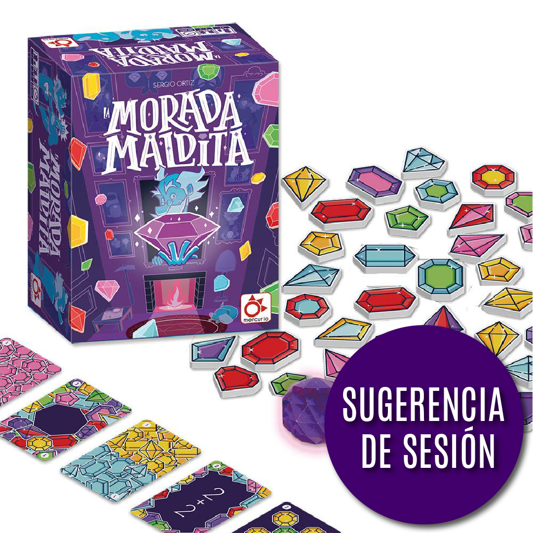 morada maldita