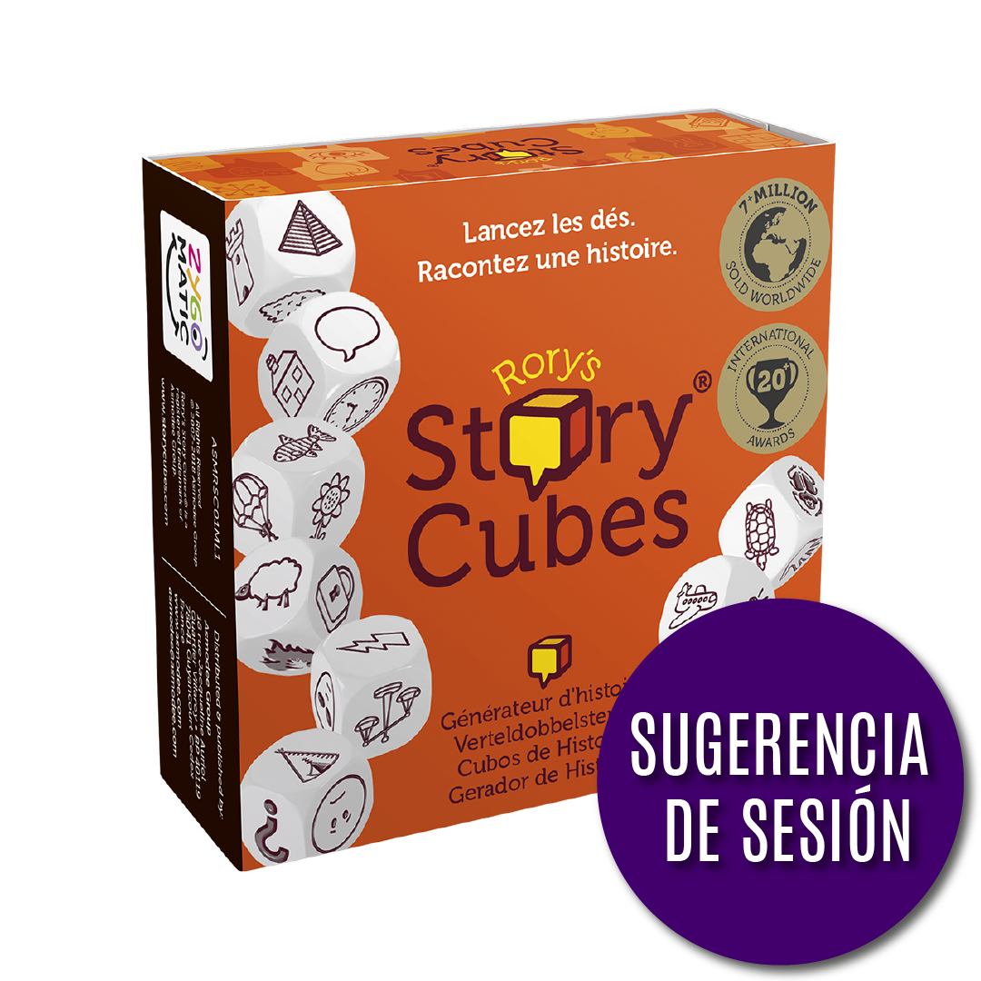 story cubes