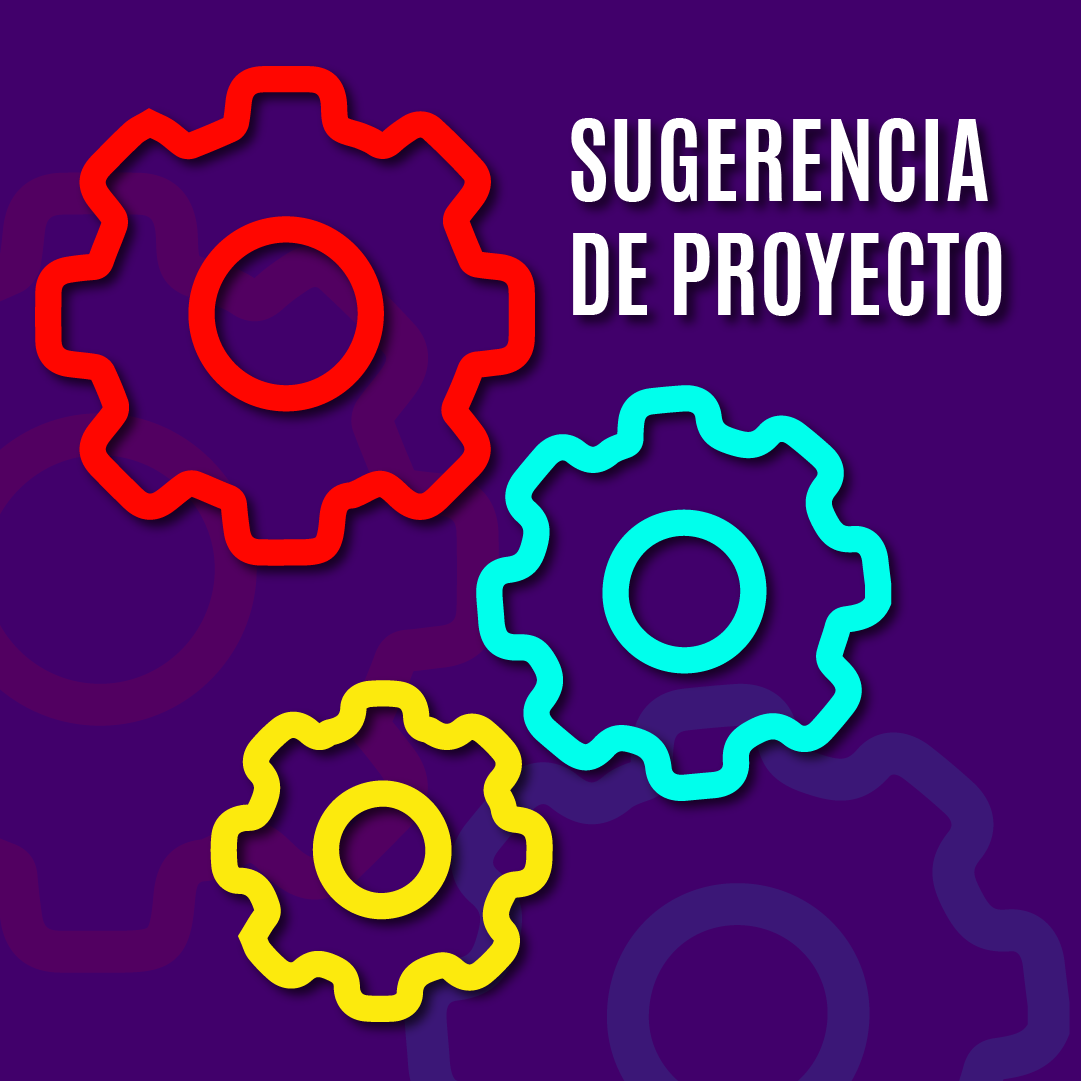 sugerencia proyecto
