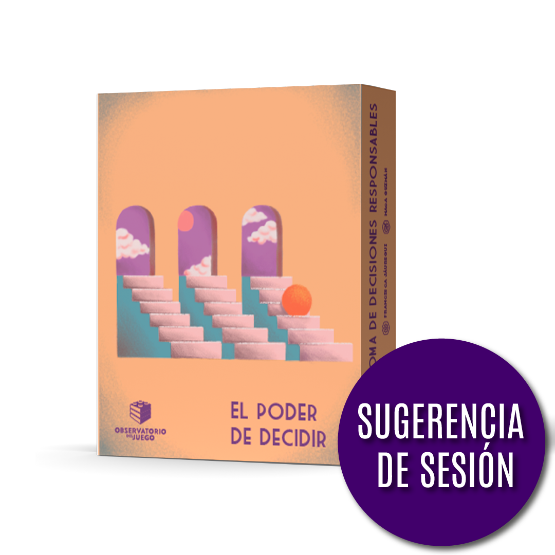 el poder de decidir basica