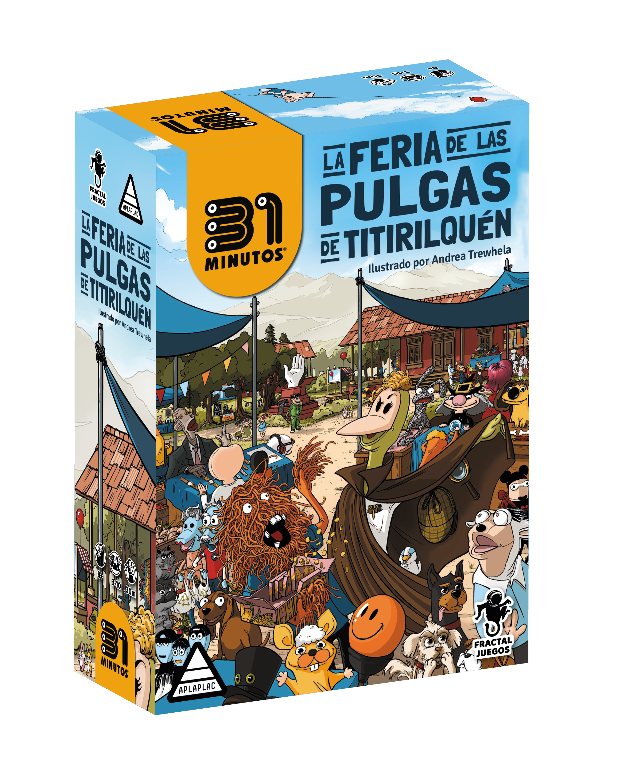 feria de las pulgas