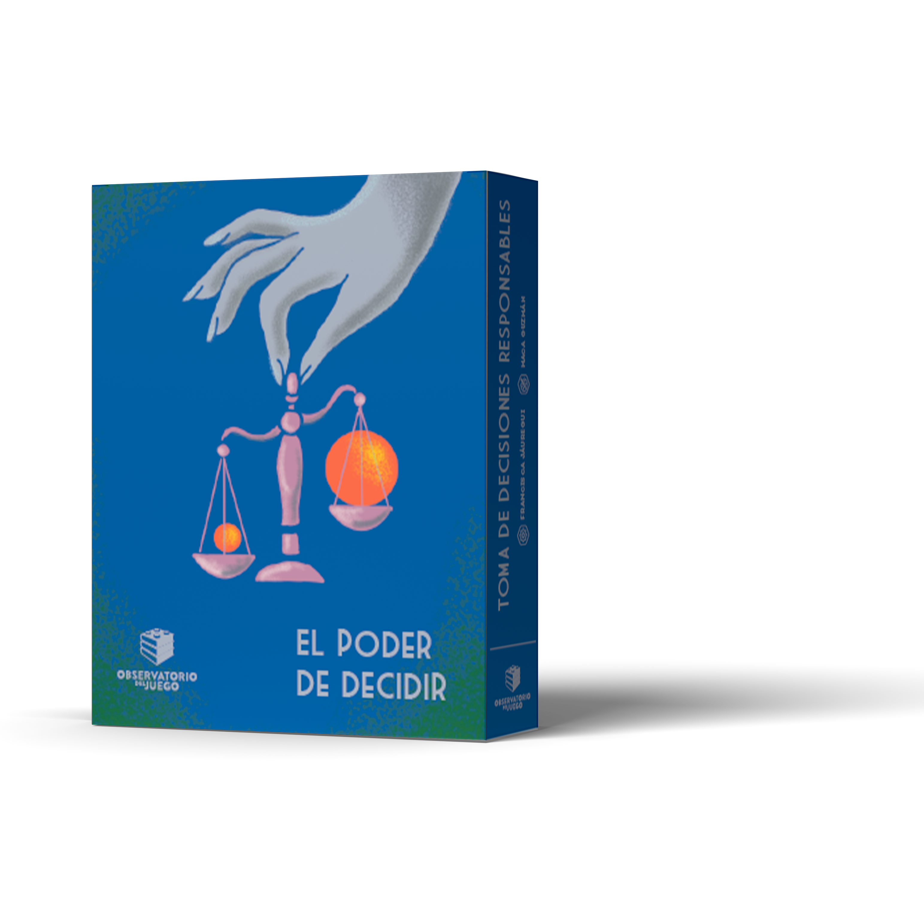 poder de decidir media