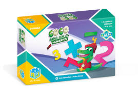 coco juega con los números