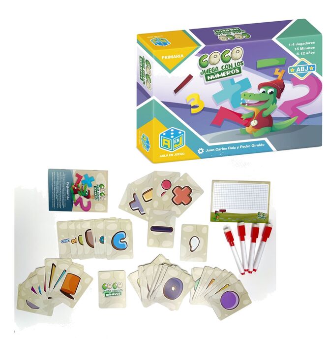 coco juega con los números2
