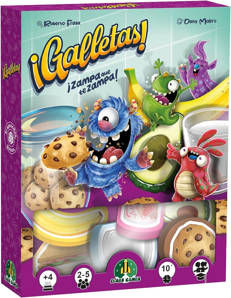 galletas