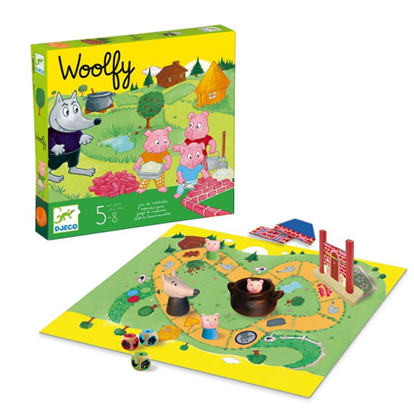 woolfy 2