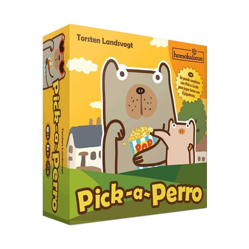 pick a perro