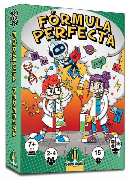 fórmula perfecta 1