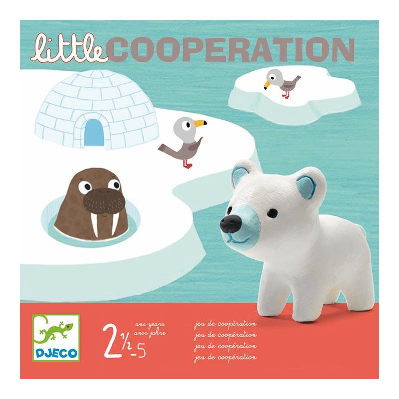 “Little Cooperation”