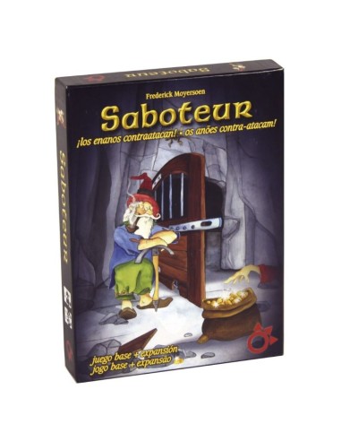 Saboteur