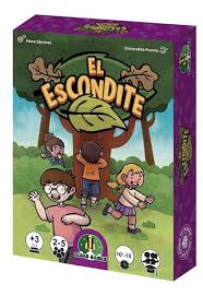 El escondite