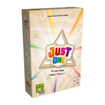 just-one